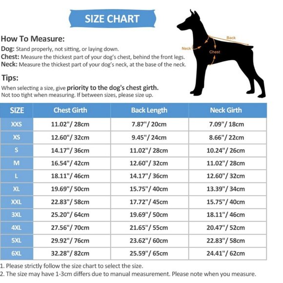 NWT Norbi Jacket Dog Vest XL - Picture 4 of 5